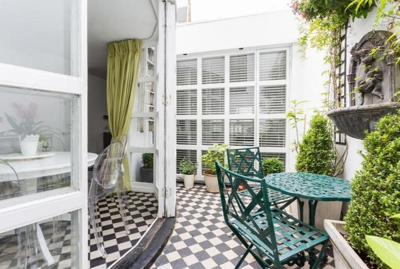 Apartamento Marylebone Luxury Duplex Londres Exterior foto