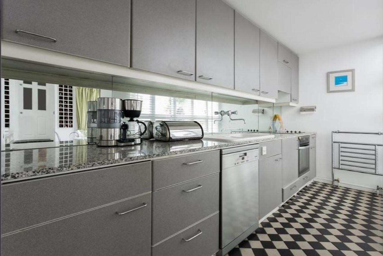 Apartamento Marylebone Luxury Duplex Londres Exterior foto