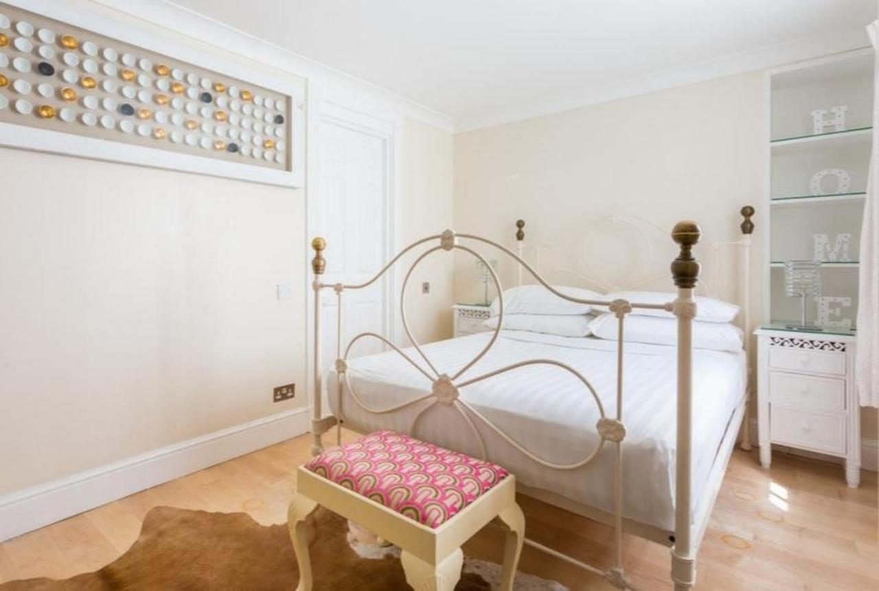 Apartamento Marylebone Luxury Duplex Londres Exterior foto