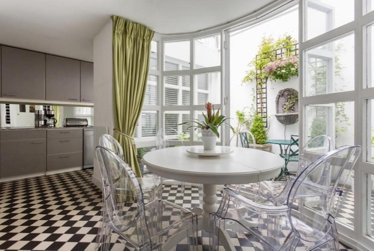 Apartamento Marylebone Luxury Duplex Londres Exterior foto