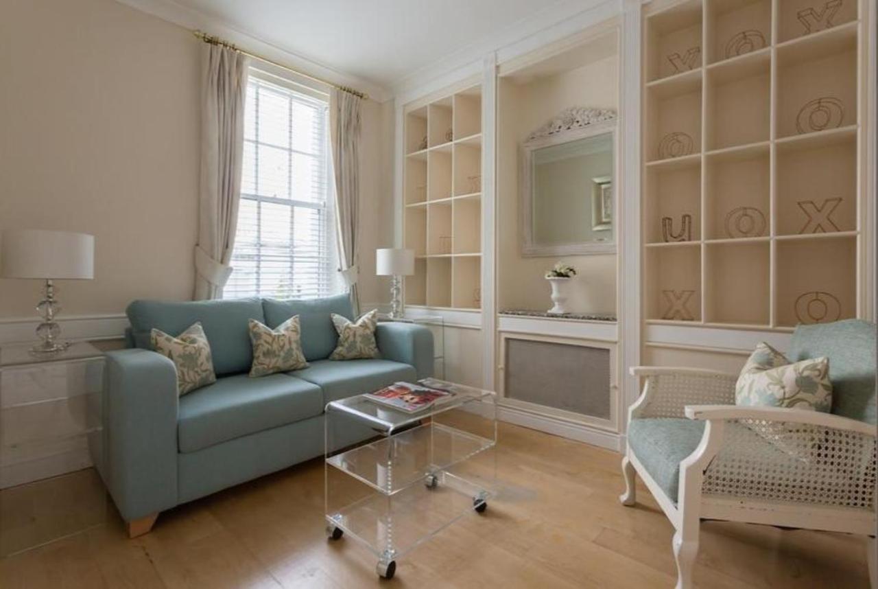 Apartamento Marylebone Luxury Duplex Londres Exterior foto