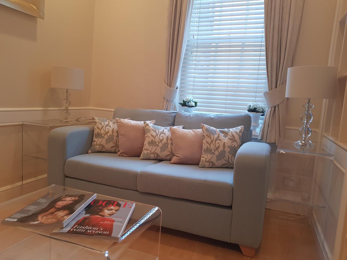 Apartamento Marylebone Luxury Duplex Londres Exterior foto